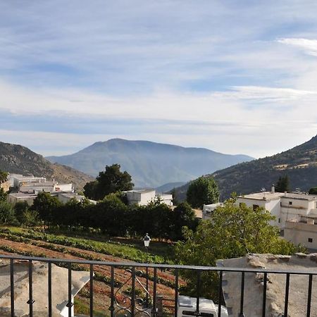 شقة Casa Jose Capileira - Alpujarra المظهر الخارجي الصورة