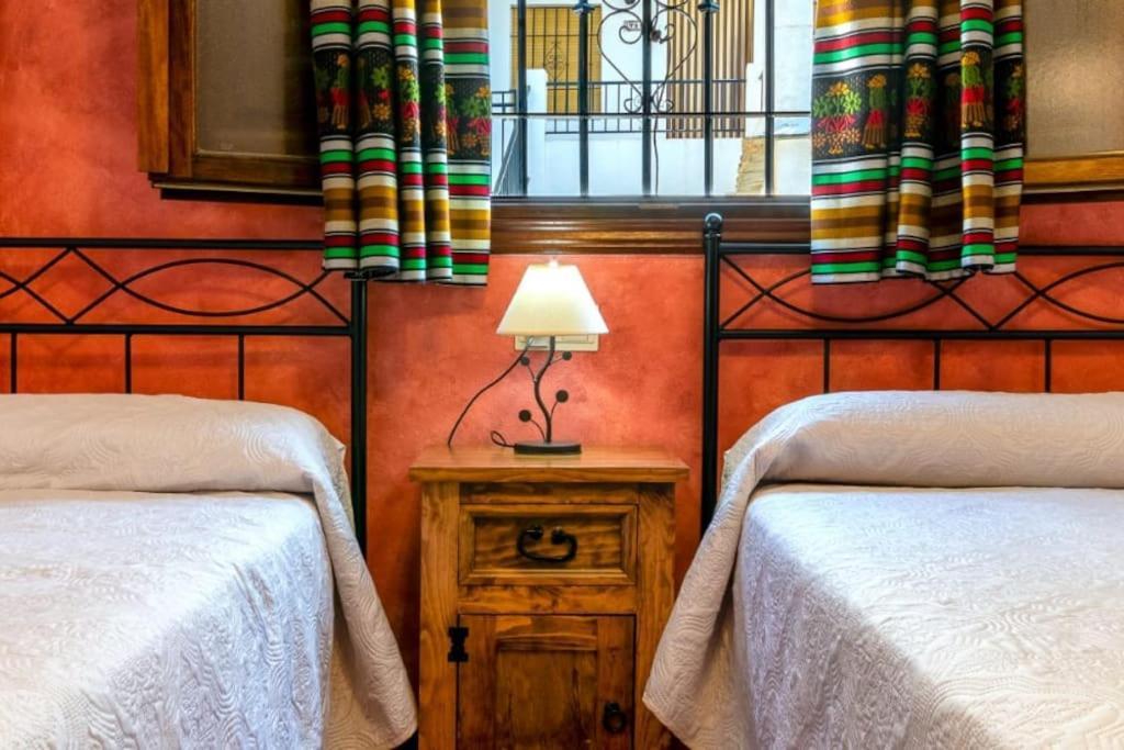 شقة Casa Jose Capileira - Alpujarra المظهر الخارجي الصورة