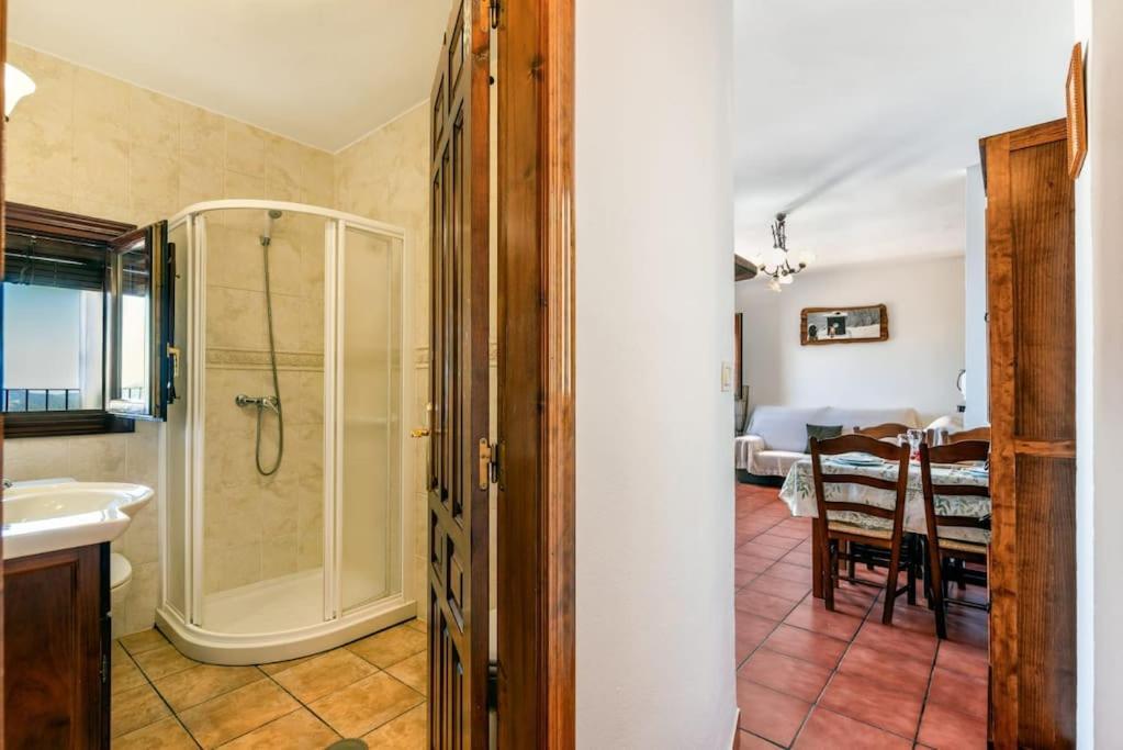 شقة Casa Jose Capileira - Alpujarra المظهر الخارجي الصورة