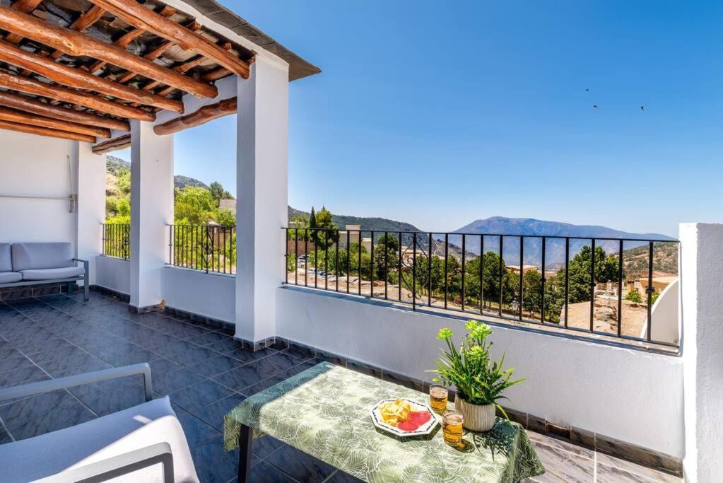 شقة Casa Jose Capileira - Alpujarra المظهر الخارجي الصورة