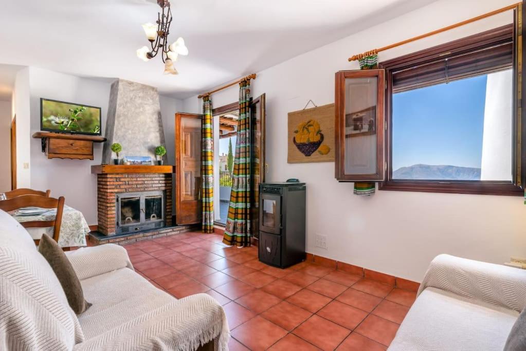 شقة Casa Jose Capileira - Alpujarra المظهر الخارجي الصورة
