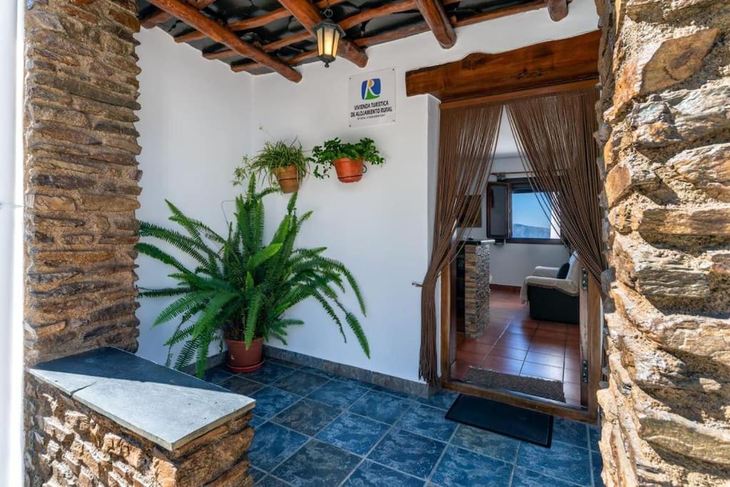 شقة Casa Jose Capileira - Alpujarra المظهر الخارجي الصورة