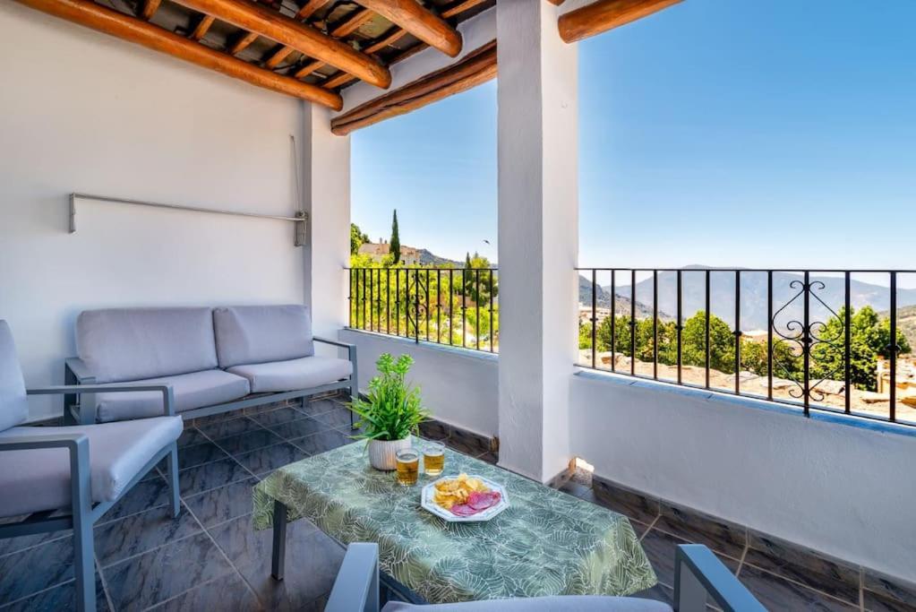 شقة Casa Jose Capileira - Alpujarra المظهر الخارجي الصورة