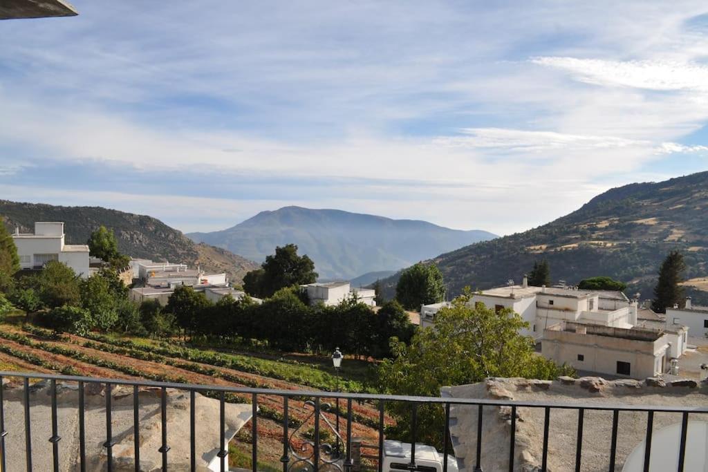 شقة Casa Jose Capileira - Alpujarra المظهر الخارجي الصورة