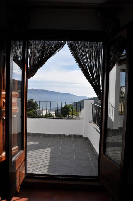 شقة Casa Jose Capileira - Alpujarra المظهر الخارجي الصورة
