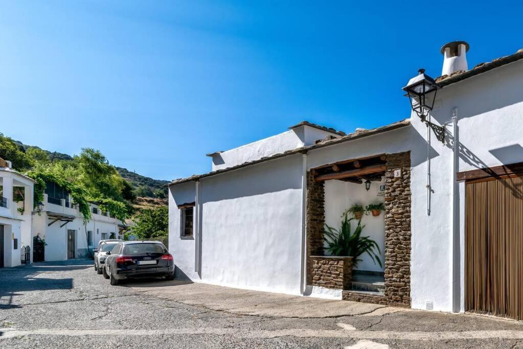 شقة Casa Jose Capileira - Alpujarra المظهر الخارجي الصورة