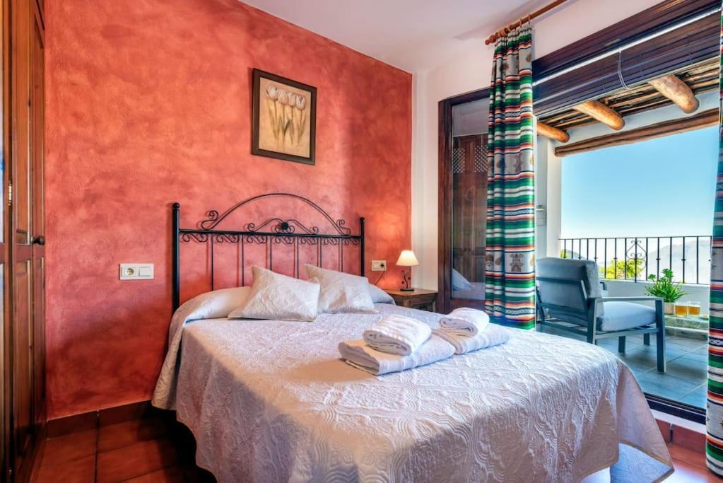 شقة Casa Jose Capileira - Alpujarra المظهر الخارجي الصورة