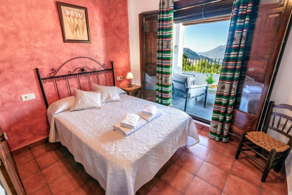 شقة Casa Jose Capileira - Alpujarra المظهر الخارجي الصورة