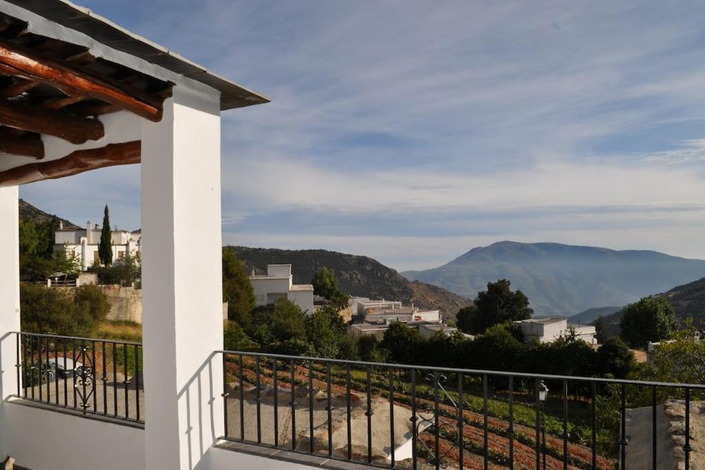شقة Casa Jose Capileira - Alpujarra المظهر الخارجي الصورة